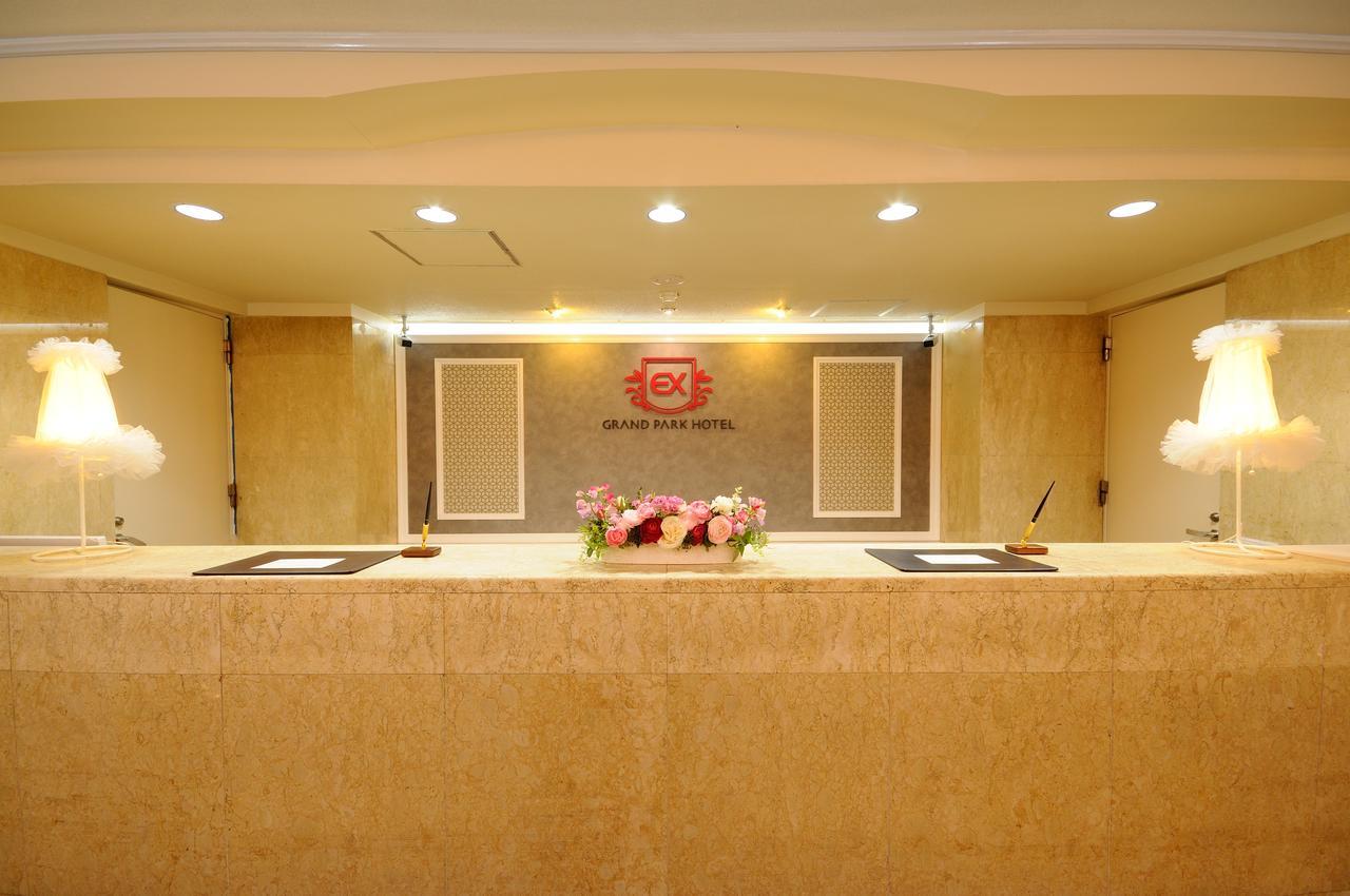 Grand Park Hotel Excel Kisarazu Zimmer foto