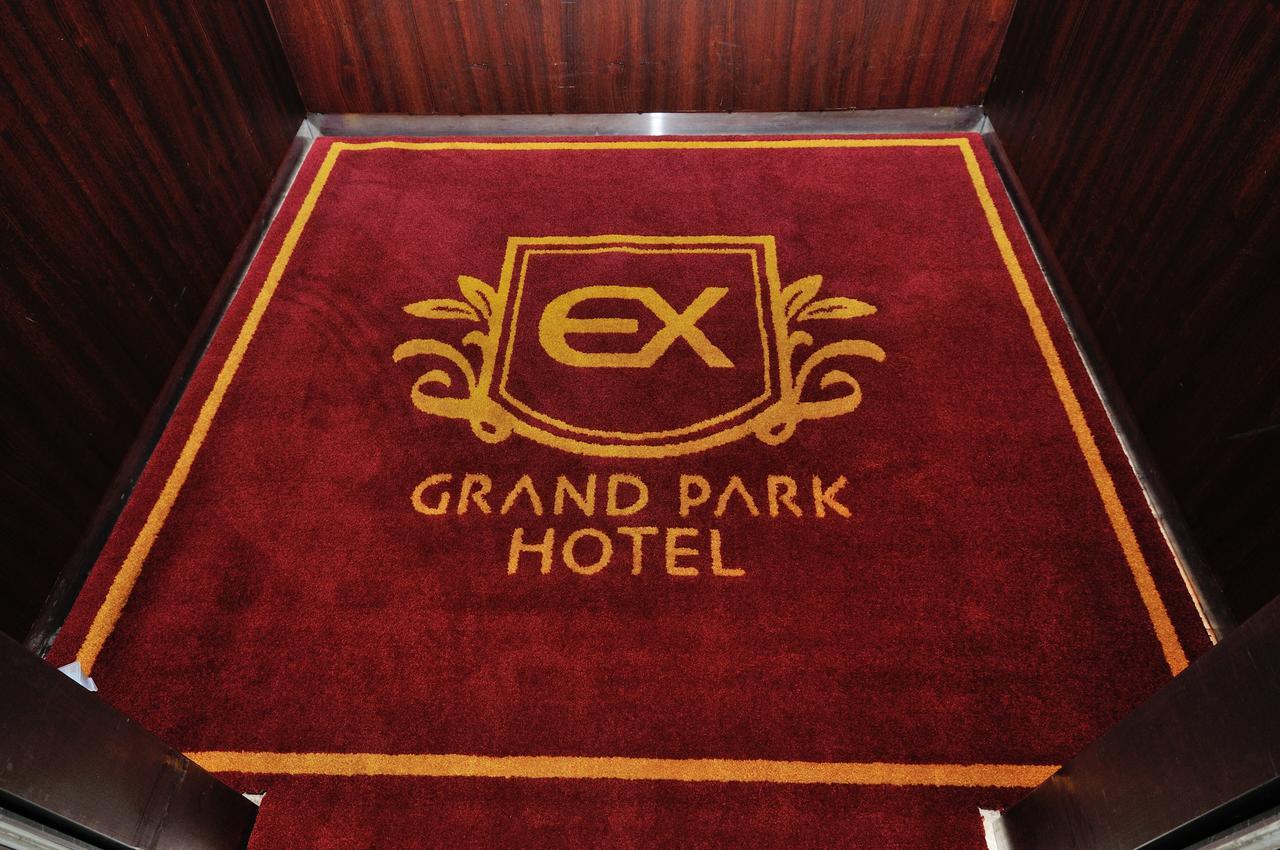 Grand Park Hotel Excel Kisarazu Zimmer foto